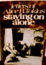 Staying on Alone Letters of Alice B Toklas