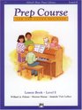 Alfred's Basic Piano Prep Course Lesson Book