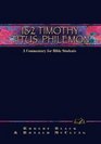1  2 Timothy Titus And Philemon On