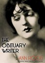 The Obituary Writer (Audio CD) (Unabridged)