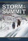 Storm at the Summit of Mount Everest A Choose Your Path Book