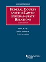 Federal Courts and the Law of Federalstate Relations 2015 Supplement