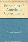 Principles of American Government