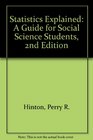 Statistics Explained A Guide for Social Science Students