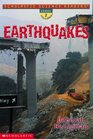 Earthquakes Scholastic Science Readers Level 2