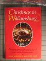 Christmas in Williamsburg