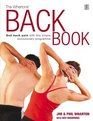 The Whartons' Back Book End Back Pain  With This Simple Revolutionary Programme
