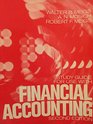 Study guide For use with Financial accounting second edition