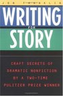 Writing for Story  Craft Secrets of Dramatic Nonfiction