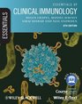 Essentials of Clinical Immunology Includes Wiley EText