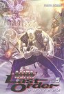 Battle Angel Alita Last Order Omnibus 5