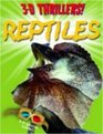 3-D Thrillers! Reptiles