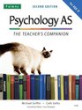 The Complete Companions AS Teacher's Companion  AQA A