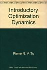 Introductory Optimization Dynamics Optimal Control with Economics and Management Science Applications