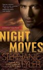 Night Moves (Shadow Force, Bk 4)