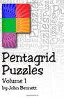 Pentagrid Puzzles Volume 1