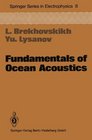 Fundamentals of ocean acoustics