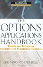 The Options Applications Handbook