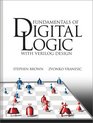 Fundamentals of Digital Logic With Verilog Design (Mcgraw-Hill Series in Electrical and Computer Engineering)