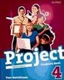 Project Students Book Level 4