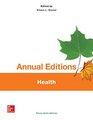 Annual Editions Health 36/e