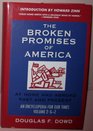 The Broken Promises of America Volume 2  At Home and Abroad Past and Present An Encyclopedia for Our Times Volume 2 MZ