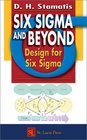 Six Sigma and Beyond  Design for Six Sigma Volume VI