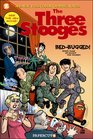 Three Stooges Graphic Novels 1 Bed Bugged