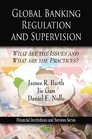 Global Banking Regulation and Supervision What Are the Issues and What Are the Practices