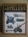 Twentiethcentury Artillery