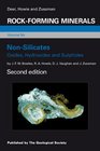 RockForming Minerals Vol 5A NonSilicates Oxides Hydroxides and Sulphides