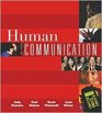 Human Communication  Student Cd Rom Guidebook