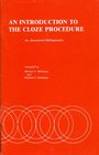 An introduction to the cloze procedure An annotated bibliography