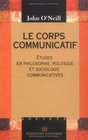 CORPS COMMUNICATIF