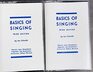 Basics of Singing/Cassettes