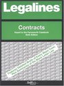 Legalines Contracts Adaptable to the Sixth Edition of the Farnsworth Casebook