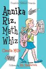 Annika Riz Math Whiz