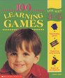 100 Learning Games for 35 Years