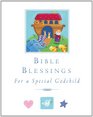 Bible Blessings For a Special Godchild