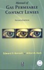Manual of Gas Permeable Contact Lenses