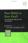 Poor Relief or Poor Deal The Social Fund Safety Nets and Social Security