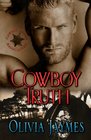 Cowboy Truth (Cowboy Justice Association, Bk 3)