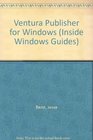 Ventura Publisher for Windows
