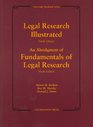 Legal Research Illustrated 9th Edition