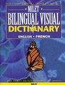 Milet Bilingual Visual Dictionary EnglishFrench