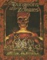 Dungeons and Zombies An All Flesh Must Be Eaten Rpg Supplement
