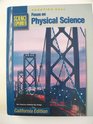Focus on Physical Science California Edition