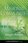 Missional Communities The Rise of the PostCongregational Church