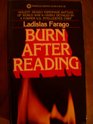 Burn after Reading