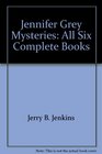 The Jennifer Grey Mysteries: Six Complete Books